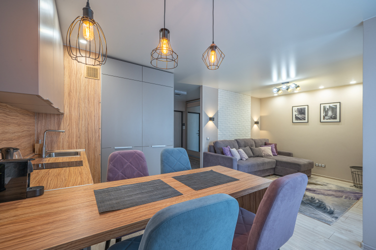 Апартаменты Сон и Душ на Библиотечной, фото 39