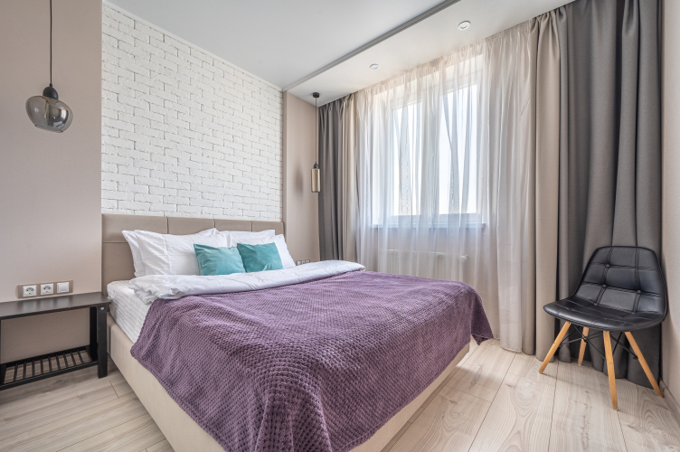 Апартаменты Сон и Душ на Библиотечной, фото 40