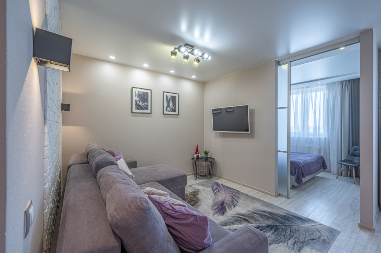 Апартаменты Сон и Душ на Библиотечной, фото 42