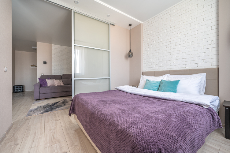 Апартаменты Сон и Душ на Библиотечной, фото 44