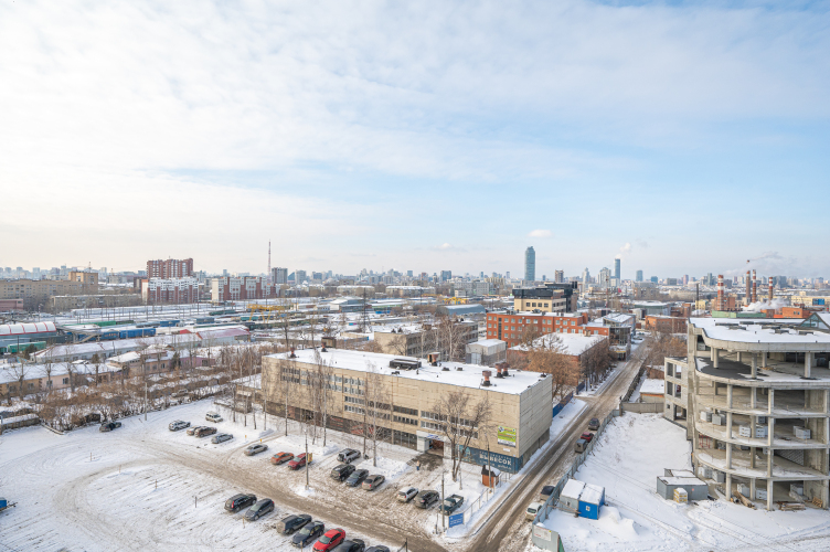 Апартаменты Сон и Душ на Библиотечной, фото 47