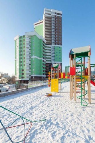 Апартаменты Сон и Душ на Библиотечной, фото 49