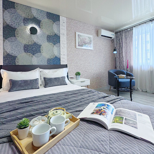 Апартаменты Volga Rent Саратов, фото 12