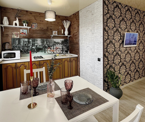 Апартаменты Volga Rent Саратов, фото 13