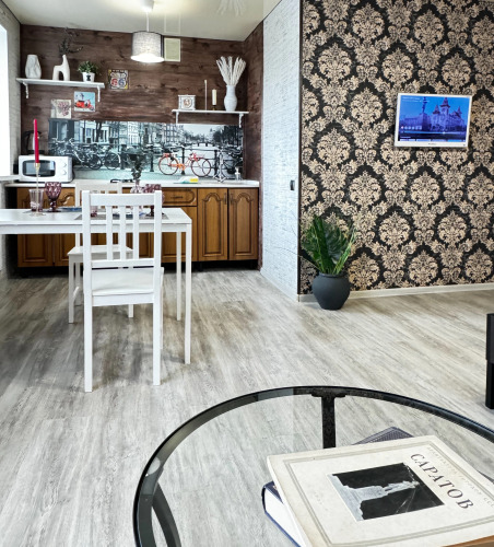 Апартаменты Volga Rent Саратов, фото 16