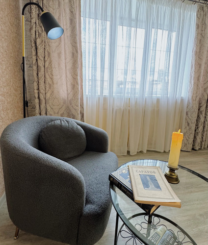 Апартаменты Volga Rent Саратов, фото 17