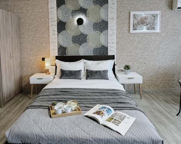 Апартаменты Volga Rent Саратов, фото 24