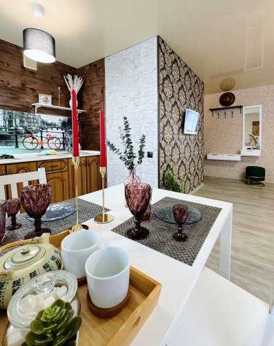 Апартаменты Volga Rent Саратов, фото 44