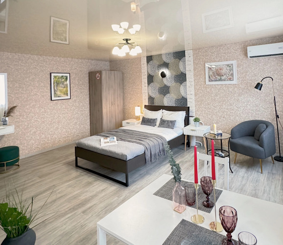 Апартаменты Volga Rent Саратов, фото 46