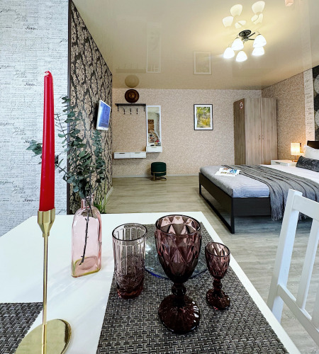 Апартаменты Volga Rent Саратов, фото 52