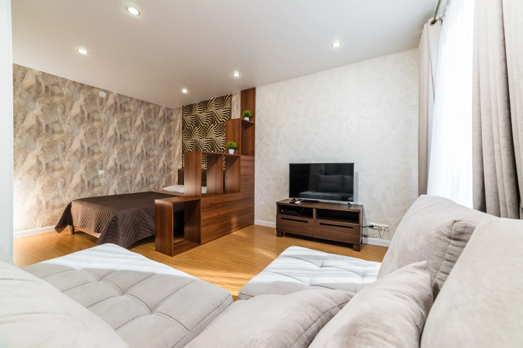 Квартиры УЮТНЫЕ  возле АКВАПАРКА и ЦЕНТРА Казани от сети Rushouse (РусХаус), фото 14