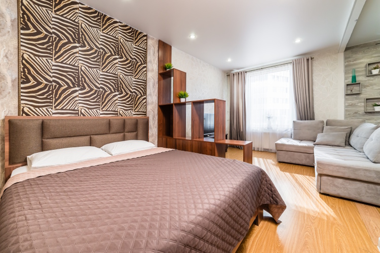 Квартиры УЮТНЫЕ  возле АКВАПАРКА и ЦЕНТРА Казани от сети Rushouse (РусХаус), фото 15