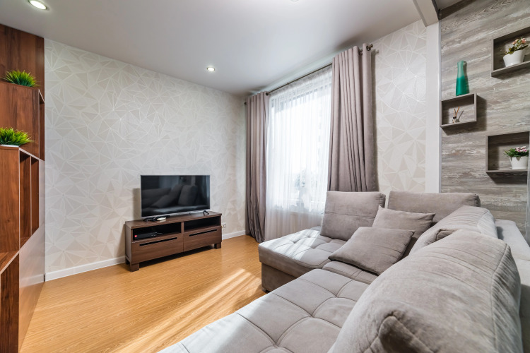 Квартиры УЮТНЫЕ  возле АКВАПАРКА и ЦЕНТРА Казани от сети Rushouse (РусХаус), фото 16