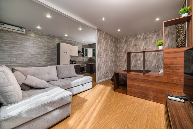 Квартиры УЮТНЫЕ  возле АКВАПАРКА и ЦЕНТРА Казани от сети Rushouse (РусХаус), фото 18