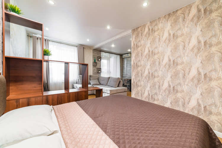 Квартиры УЮТНЫЕ  возле АКВАПАРКА и ЦЕНТРА Казани от сети Rushouse (РусХаус), фото 20