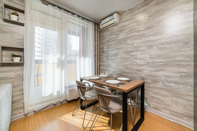 Квартиры УЮТНЫЕ  возле АКВАПАРКА и ЦЕНТРА Казани от сети Rushouse (РусХаус), фото 21