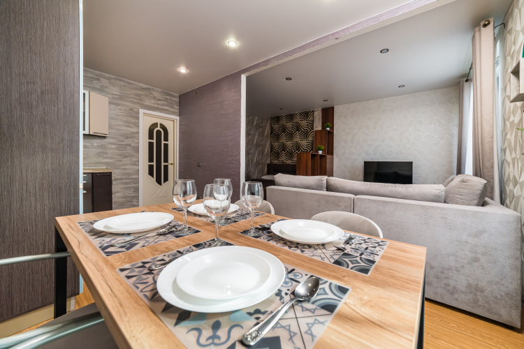 Квартиры УЮТНЫЕ  возле АКВАПАРКА и ЦЕНТРА Казани от сети Rushouse (РусХаус), фото 23