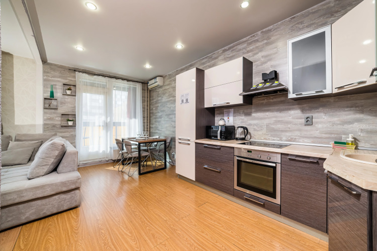 Квартиры УЮТНЫЕ  возле АКВАПАРКА и ЦЕНТРА Казани от сети Rushouse (РусХаус), фото 25