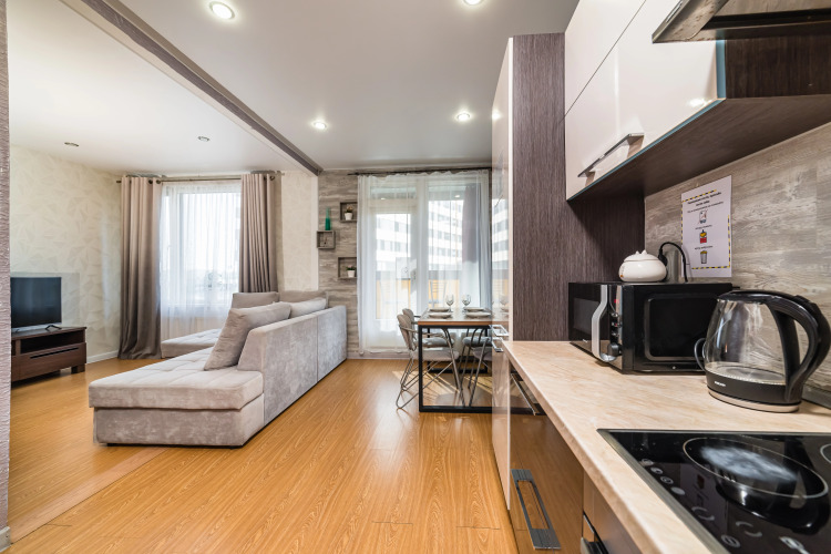 Квартиры УЮТНЫЕ  возле АКВАПАРКА и ЦЕНТРА Казани от сети Rushouse (РусХаус), фото 27