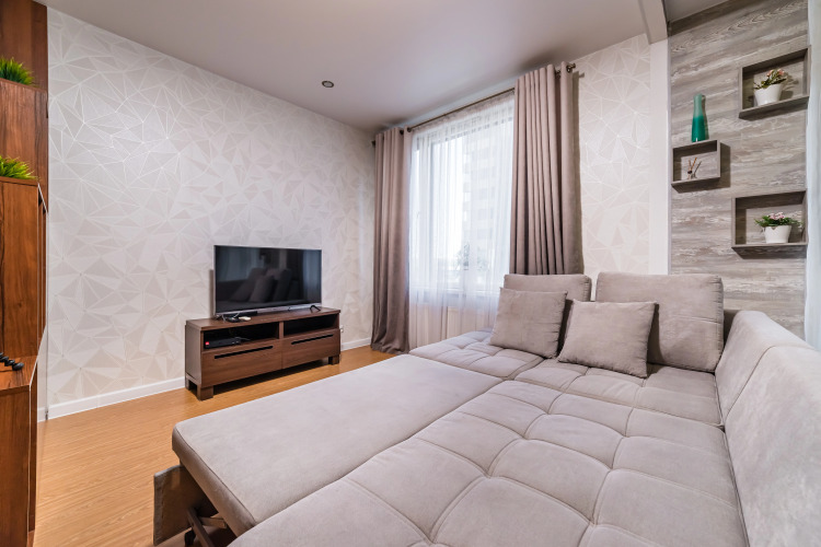 Квартиры УЮТНЫЕ  возле АКВАПАРКА и ЦЕНТРА Казани от сети Rushouse (РусХаус), фото 30