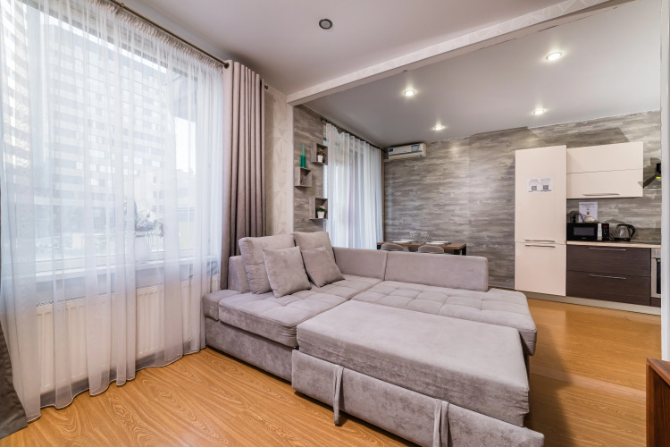 Квартиры УЮТНЫЕ  возле АКВАПАРКА и ЦЕНТРА Казани от сети Rushouse (РусХаус), фото 31