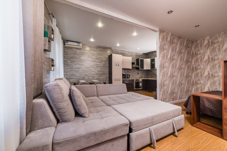 Квартиры УЮТНЫЕ  возле АКВАПАРКА и ЦЕНТРА Казани от сети Rushouse (РусХаус), фото 32