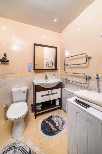 Квартиры УЮТНЫЕ  возле АКВАПАРКА и ЦЕНТРА Казани от сети Rushouse (РусХаус), фото 36