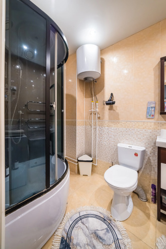 Квартиры УЮТНЫЕ  возле АКВАПАРКА и ЦЕНТРА Казани от сети Rushouse (РусХаус), фото 37