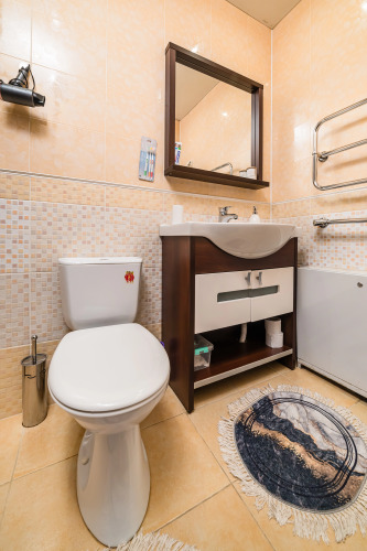 Квартиры УЮТНЫЕ  возле АКВАПАРКА и ЦЕНТРА Казани от сети Rushouse (РусХаус), фото 39