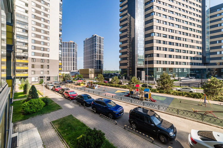 Квартиры УЮТНЫЕ  возле АКВАПАРКА и ЦЕНТРА Казани от сети Rushouse (РусХаус), фото 48