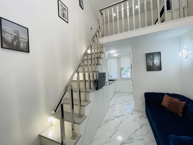 Апартаменты в самом центре Сочи рядом с Морпортом, фото 21