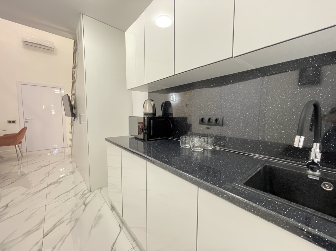 Апартаменты в самом центре Сочи рядом с Морпортом, фото 22