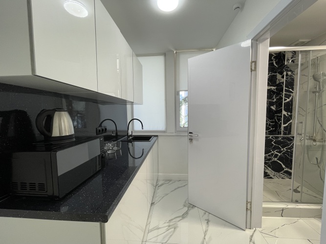 Апартаменты в самом центре Сочи рядом с Морпортом, фото 24