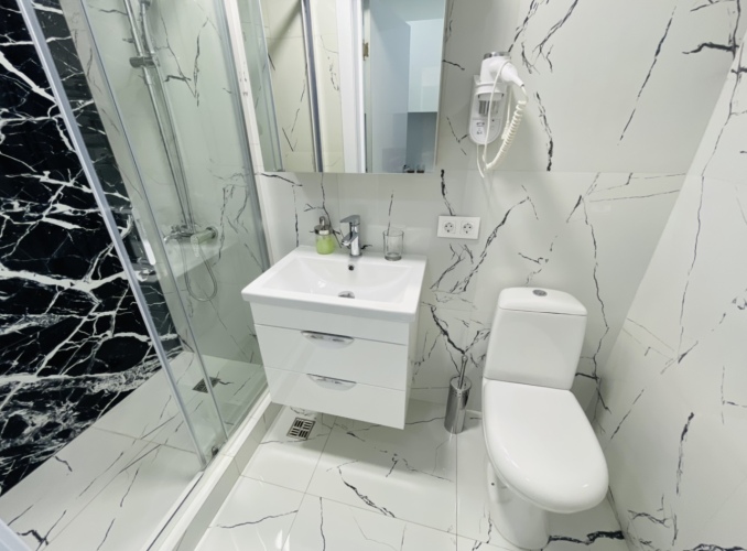 Апартаменты в самом центре Сочи рядом с Морпортом, фото 29