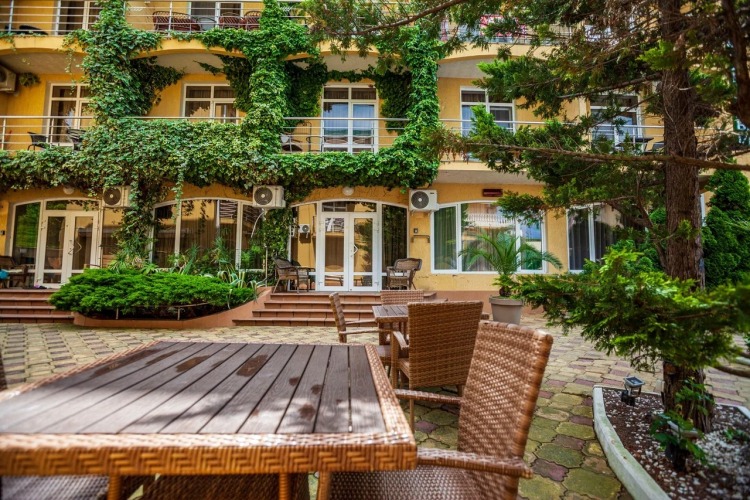 Апартаменты у моря в ЖК Солнечный/33, фото 9