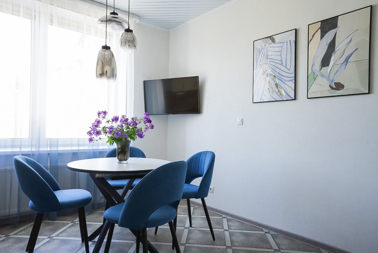 Апартаменты у озера Тихое Baden Спа, фото 22