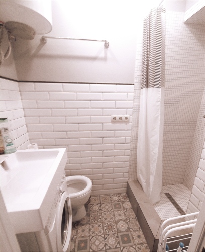 Квартира у парка Горького, фото 9