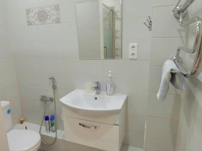 Апартаменты Уютно на ХАКИМА, фото 15