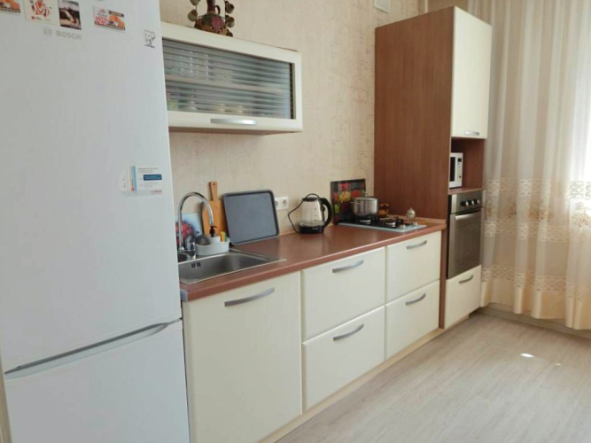 Апартаменты Уютно на ХАКИМА, фото 17