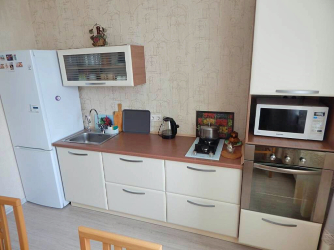 Апартаменты Уютно на ХАКИМА, фото 18