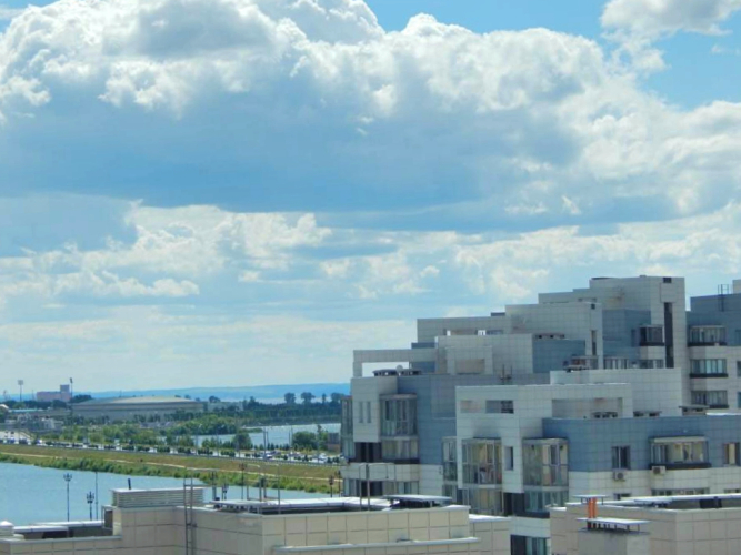 Апартаменты Уютно на ХАКИМА, фото 20