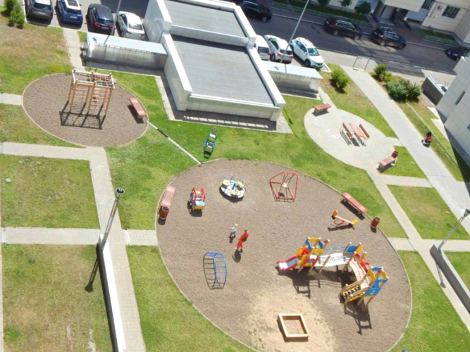 Апартаменты Уютно на ХАКИМА, фото 21