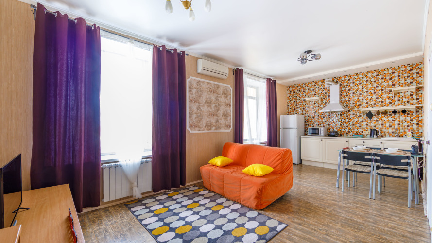 Апартаменты Dayker City Apartments на 8 марта 194, фото 12