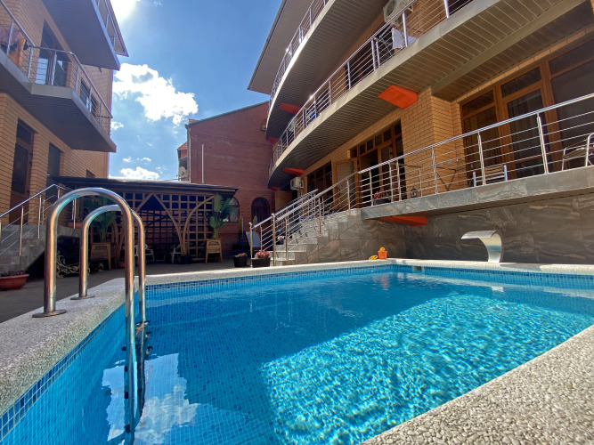 Гостевой дом Валентина, фото 28