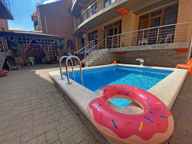 Гостевой дом Валентина, фото 34