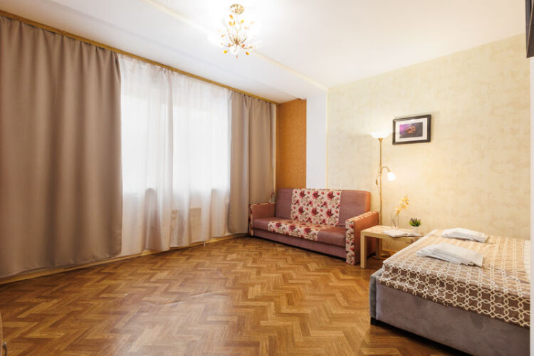 Апартаменты Юсинн на ул. Восход, д. 26/1, фото 20