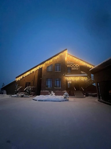 Отель Вудберг, фото 23