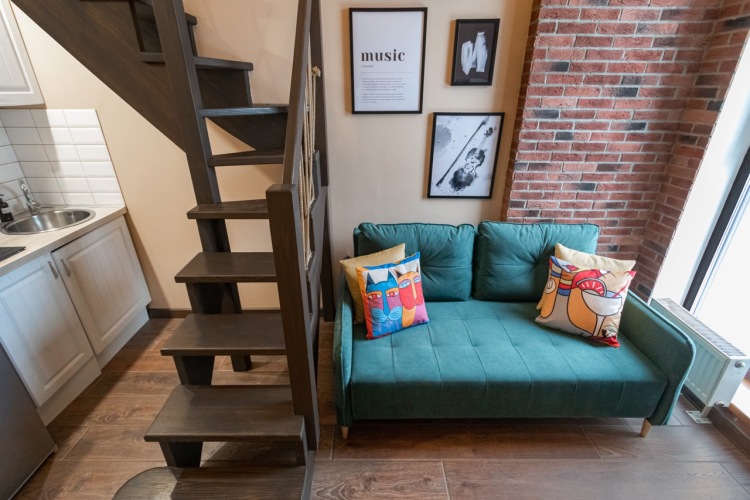 Апартаменты ЖК ApartVille, фото 30