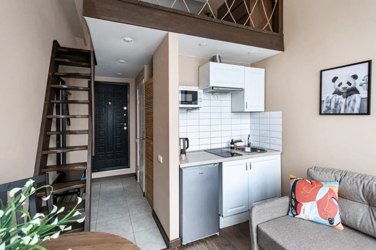 Апартаменты ЖК ApartVille, фото 40