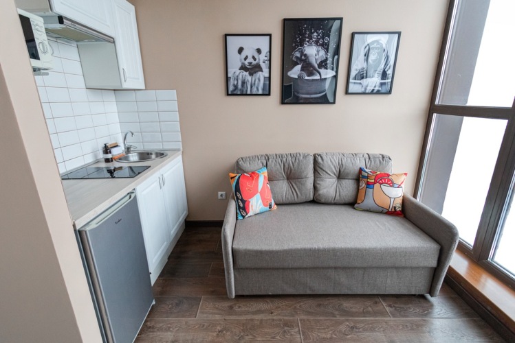 Апартаменты ЖК ApartVille, фото 43